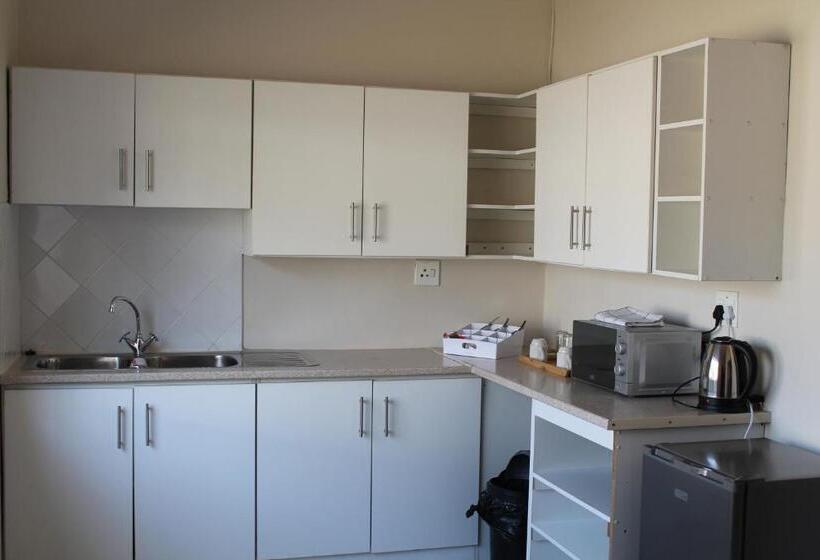 اتاق سوپریور خانوادگی, The Courtyard B&b