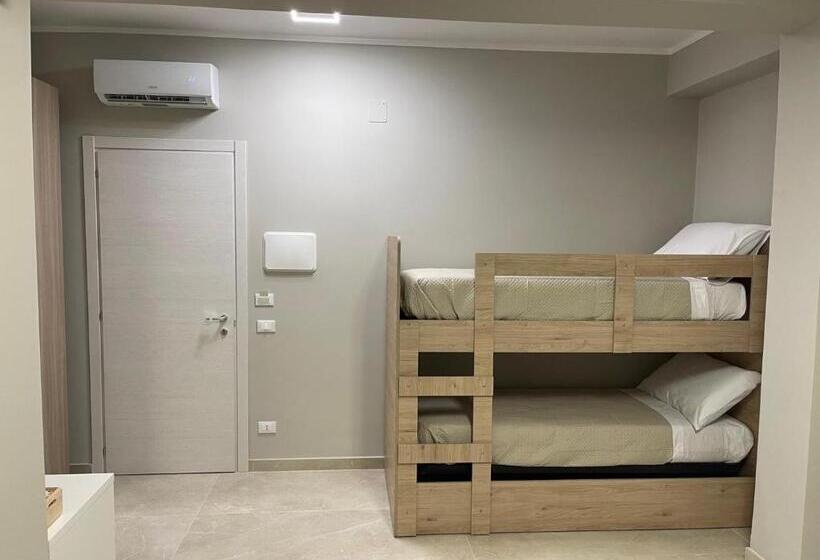 Четырехместный Номер Стандарт, Therma Luxury House