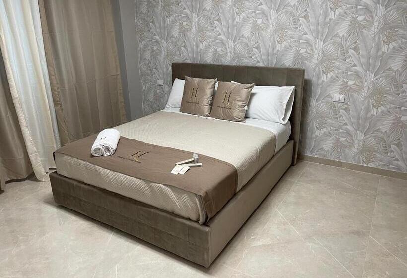 Четырехместный Номер Стандарт, Therma Luxury House