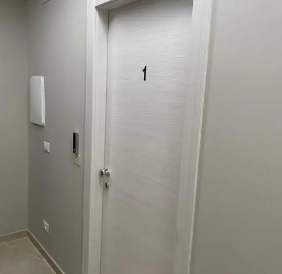 اتاق استاندارد چهار تخته, Therma Luxury House