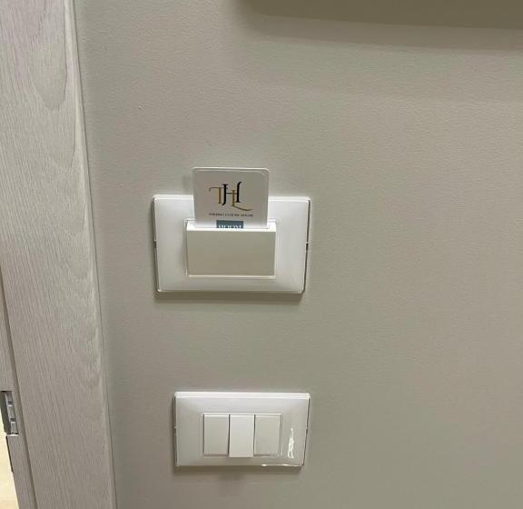 Четырехместный Номер Стандарт, Therma Luxury House