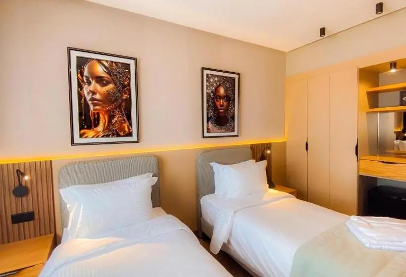 اتاق استاندارد, Elite View Hotel Dakhla