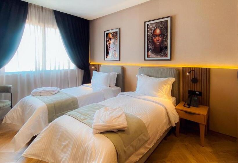 اتاق استاندارد, Elite View Hotel Dakhla