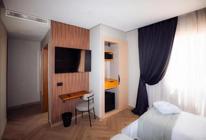 اتاق لوکس با چشم‌انداز دریا, Elite View Hotel Dakhla