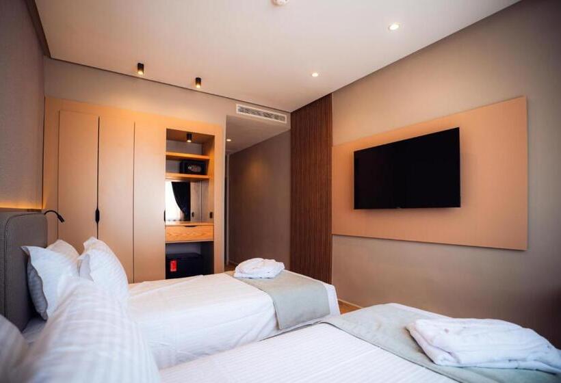 Chambre Deluxe Vue Mer, Elite View Hotel Dakhla