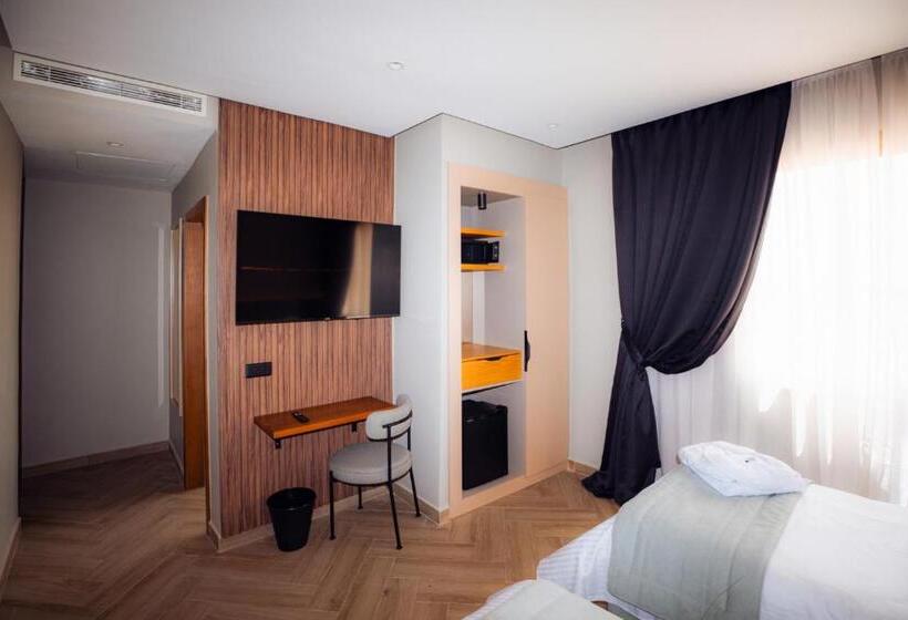 Chambre Deluxe Vue Mer, Elite View Hotel Dakhla