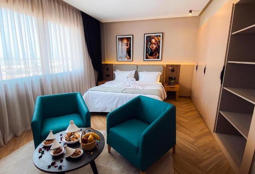 Suite Vue Mer, Elite View Hotel Dakhla