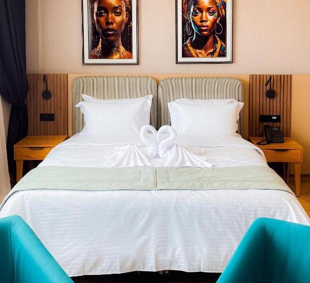 Suite Vue Mer, Elite View Hotel Dakhla