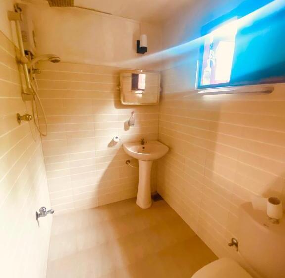 غرفة قياسية, Happy Bunk Hostel Weligama