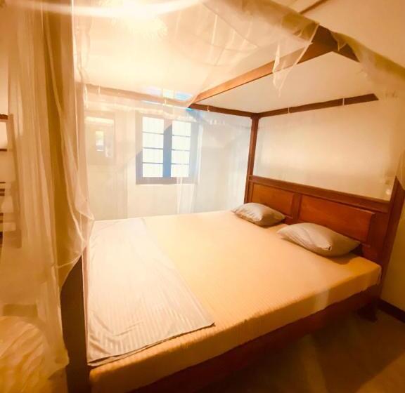 غرفة قياسية, Happy Bunk Hostel Weligama