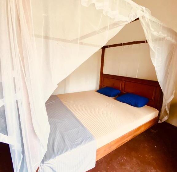 غرفة إقتصادية, Happy Bunk Hostel Weligama
