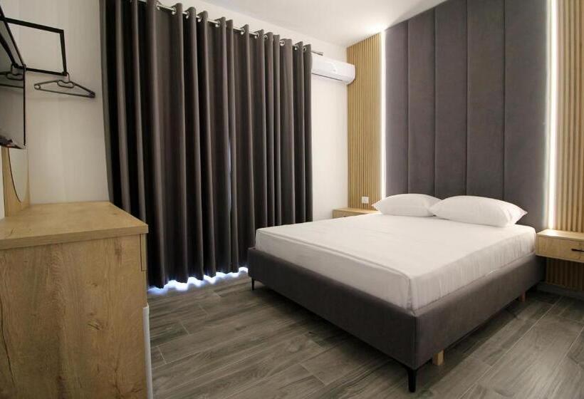 디럭스 룸, Ambra