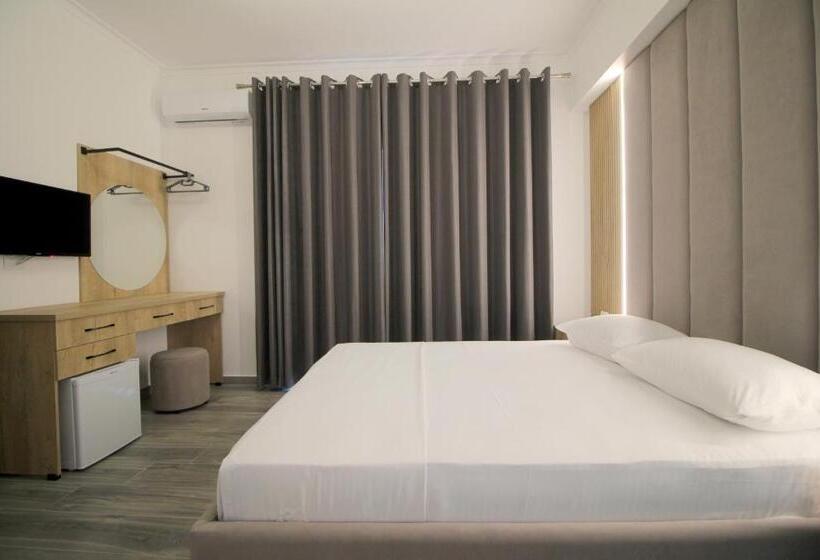 발코니 디럭스 룸, Ambra