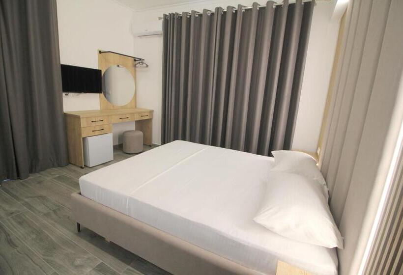 발코니 디럭스 룸, Ambra