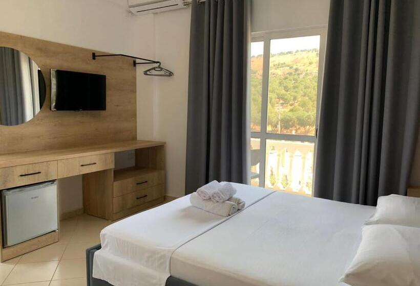 디럭스 테라스 룸 바다 전망, Ambra