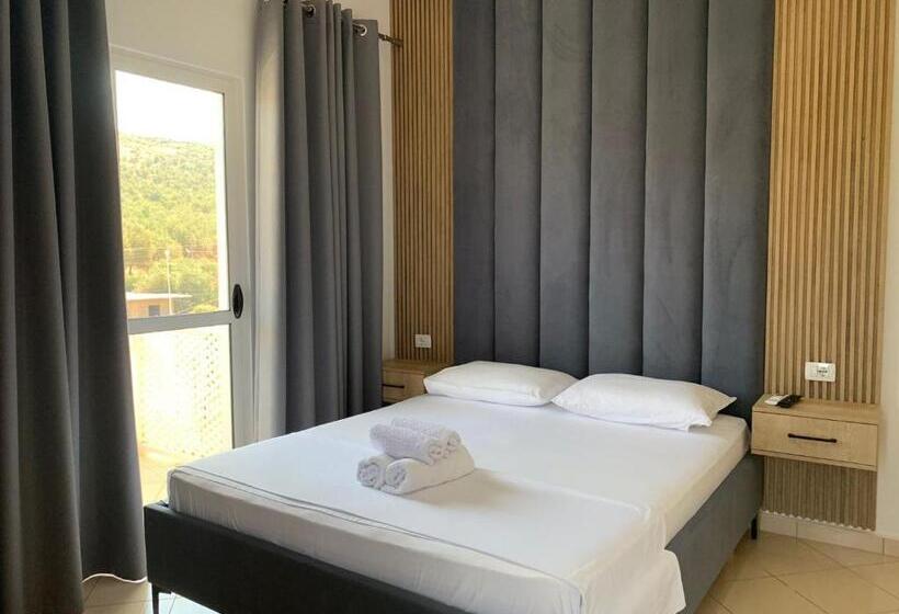 스탠다드 룸 바다 전망, Ambra