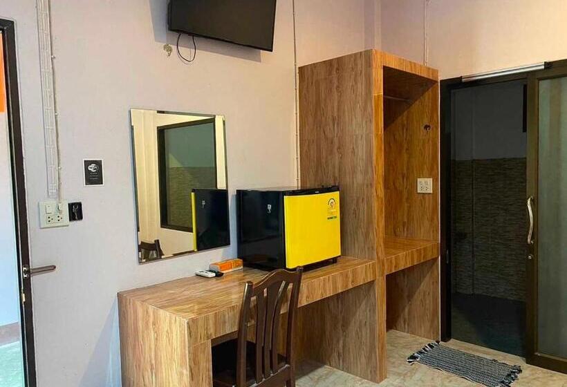 标准间, Oyo 75524 Sk Resort