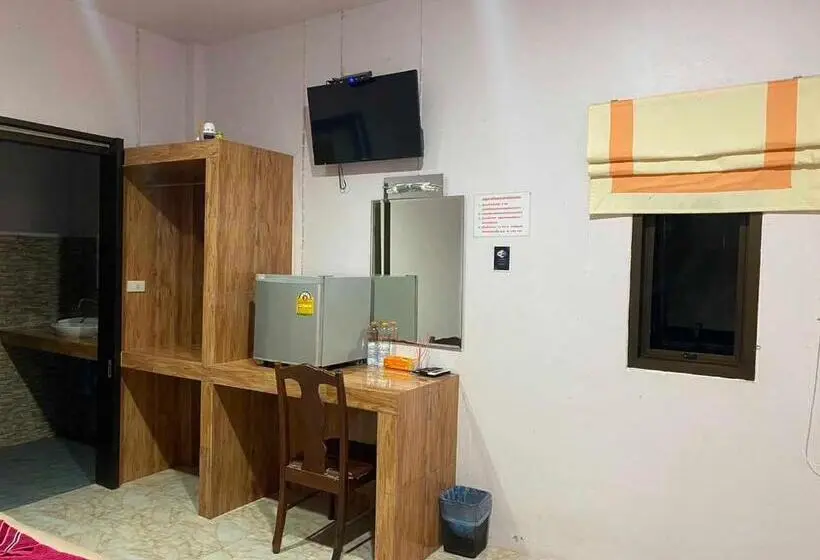 اتاق استاندارد, Oyo 75524 Sk Resort