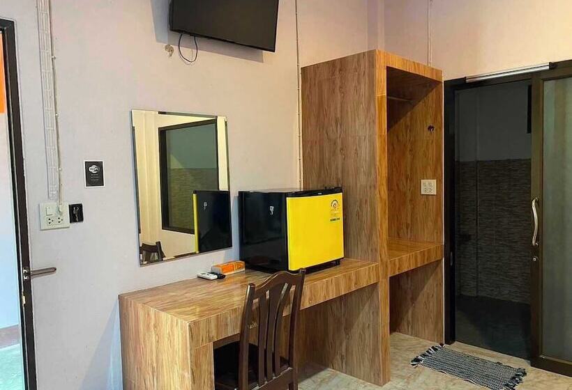 标准间, Oyo 75524 Sk Resort