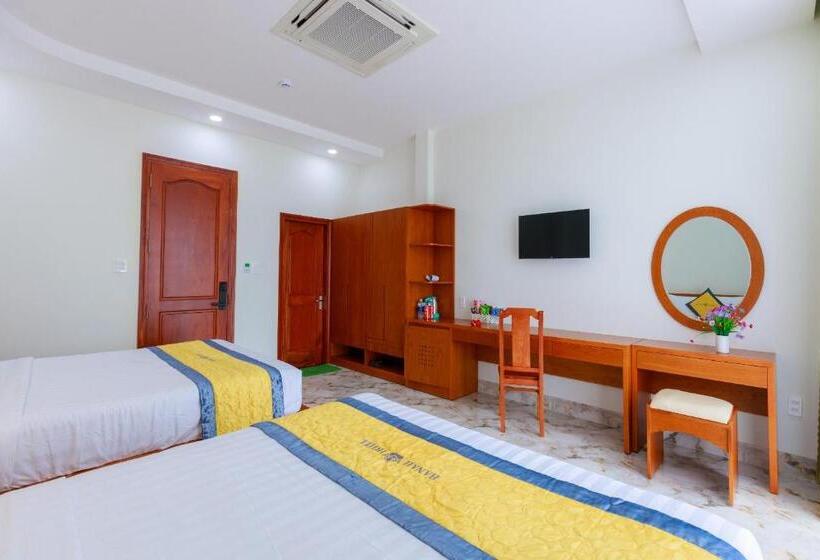 اتاق استاندارد, Khách Sạn Hanah Phan Thiết