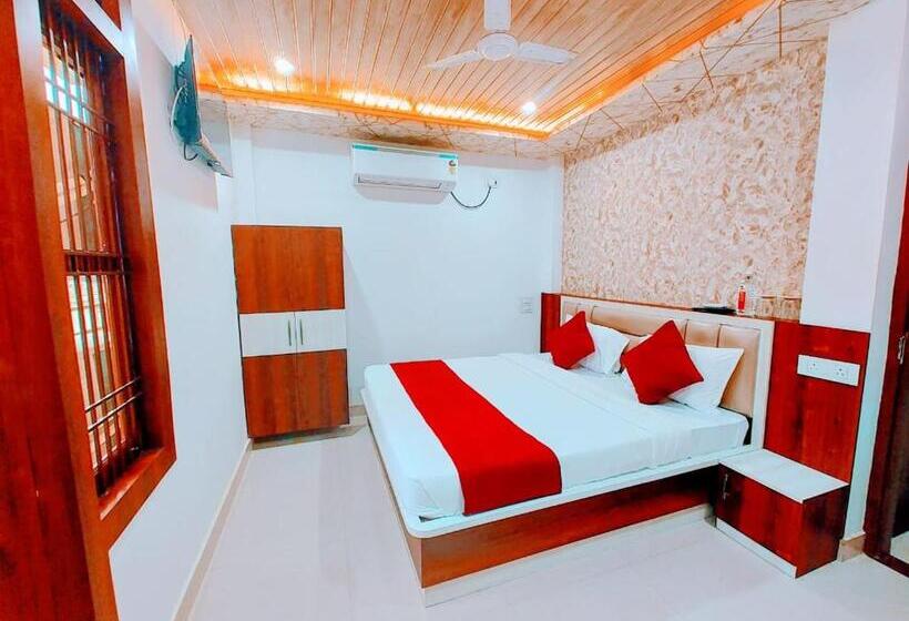 标准间, Fabhotel The Pleasure Stay