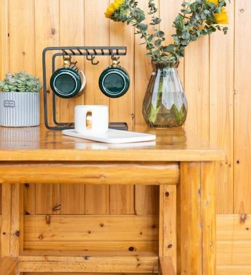 家庭套房, Longji Panorama Hotel 龙脊全景楼大酒店