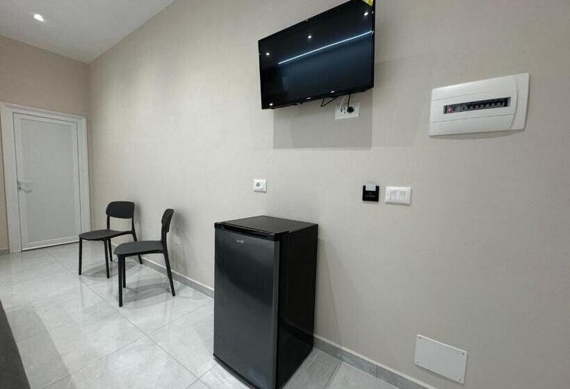 四人标准间, Aloju Rooms