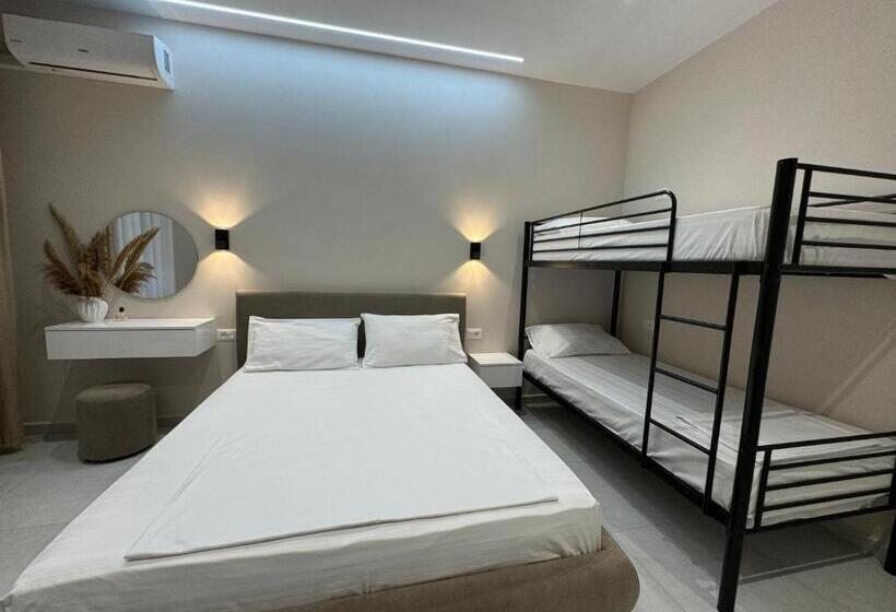 四人标准间, Aloju Rooms