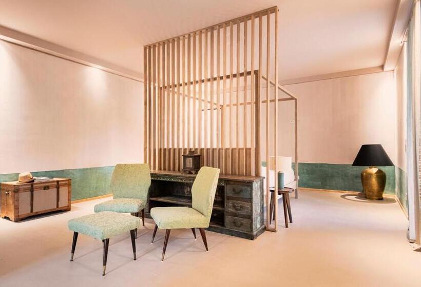 חדר דלוקס, Asilo In Barolo