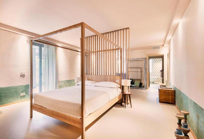 חדר דלוקס, Asilo In Barolo