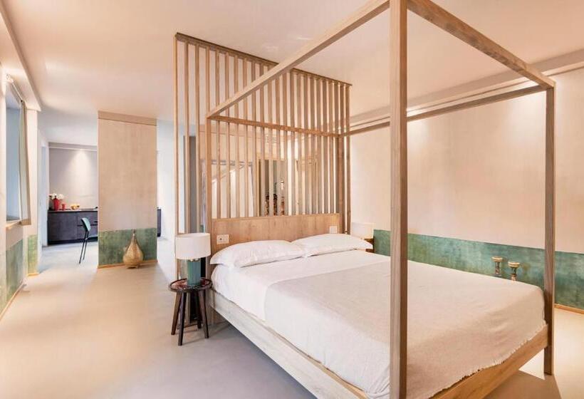 חדר דלוקס, Asilo In Barolo