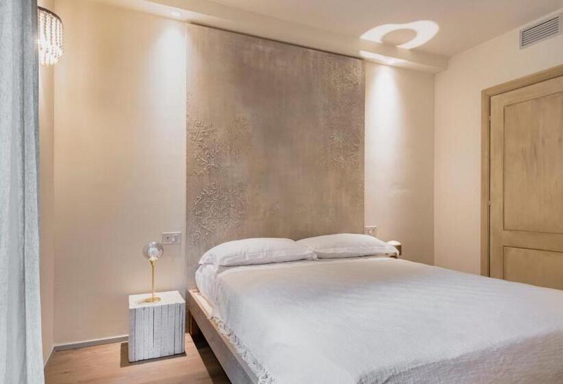 חדר סופריור נוף לגינה, Asilo In Barolo