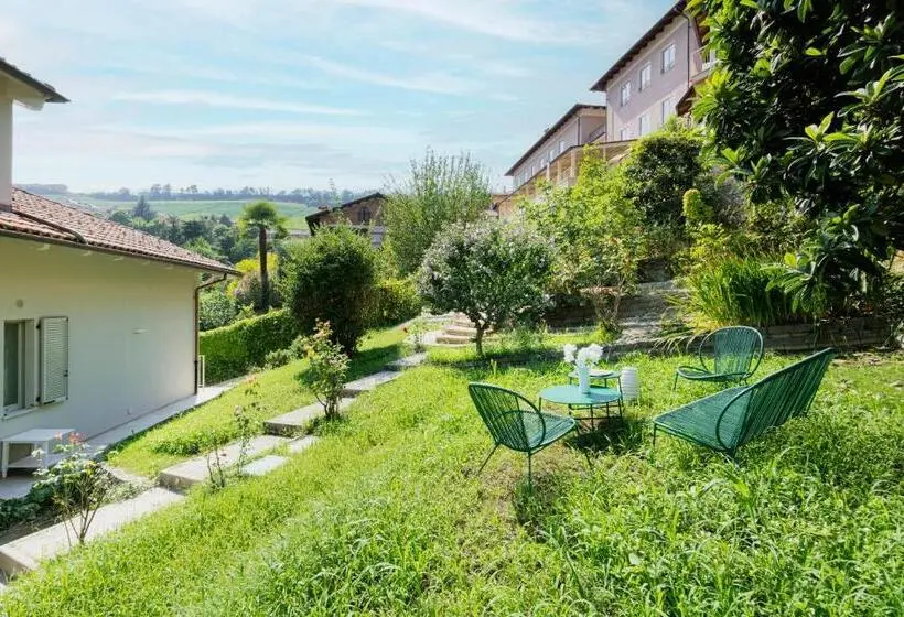スーペリアールーム, Asilo In Barolo