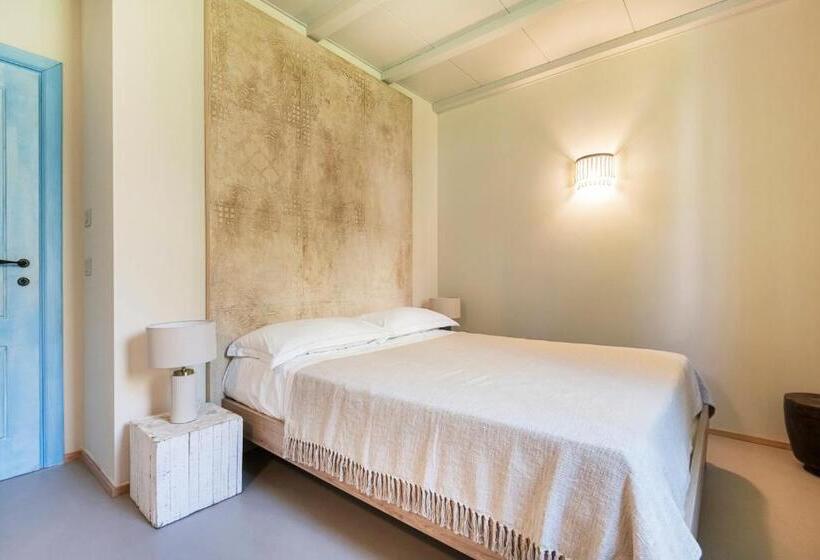 חדר דלוקס עם מרפסת, Asilo In Barolo