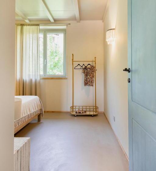 חדר דלוקס עם מרפסת, Asilo In Barolo