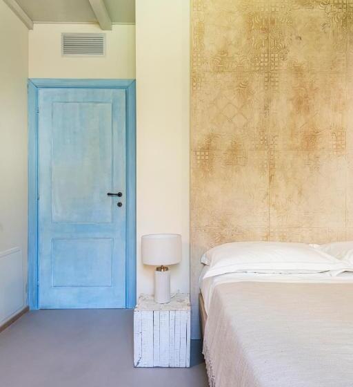 חדר דלוקס עם מרפסת, Asilo In Barolo