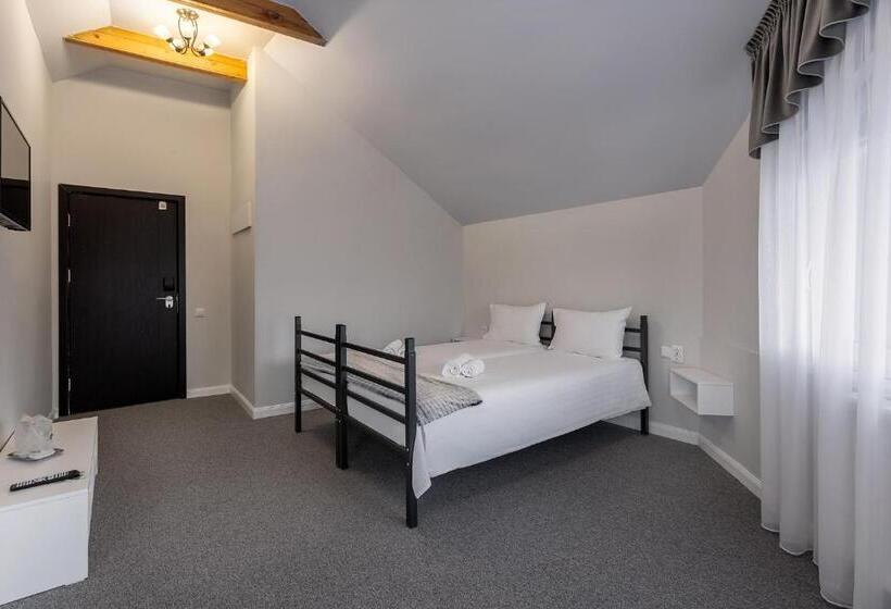 חדר אקונומי, Eden 7