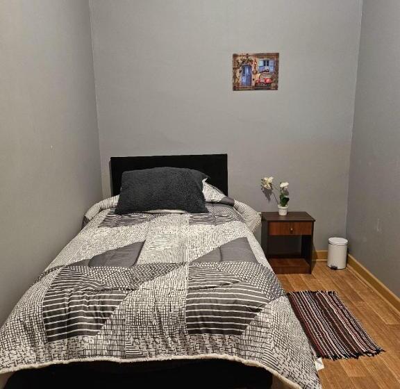 חדר דלוקס יחיד, Hostal Republica