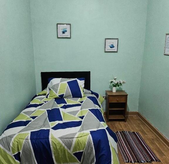 חדר סטנדרט יחיד, Hostal Republica