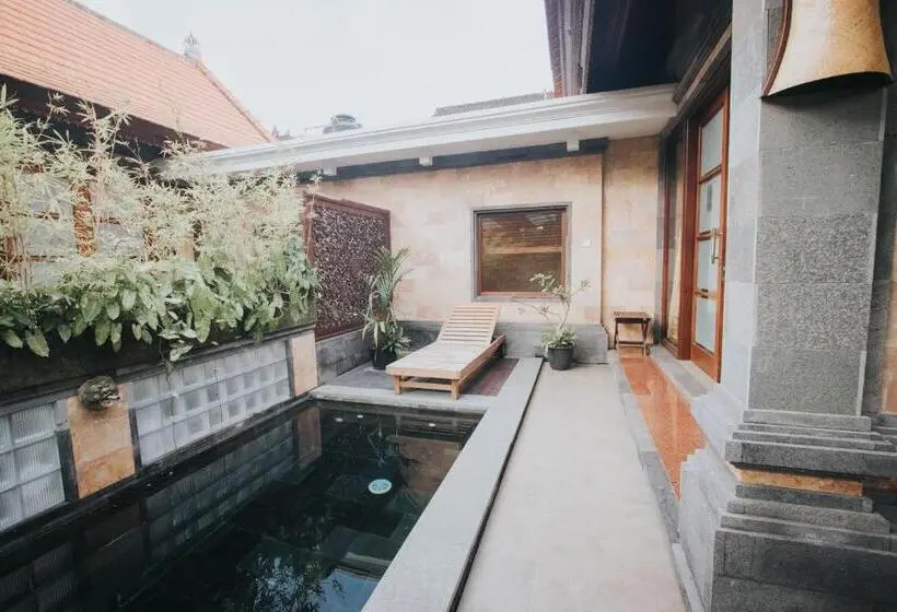 スタンダードルーム, Nalima Villa