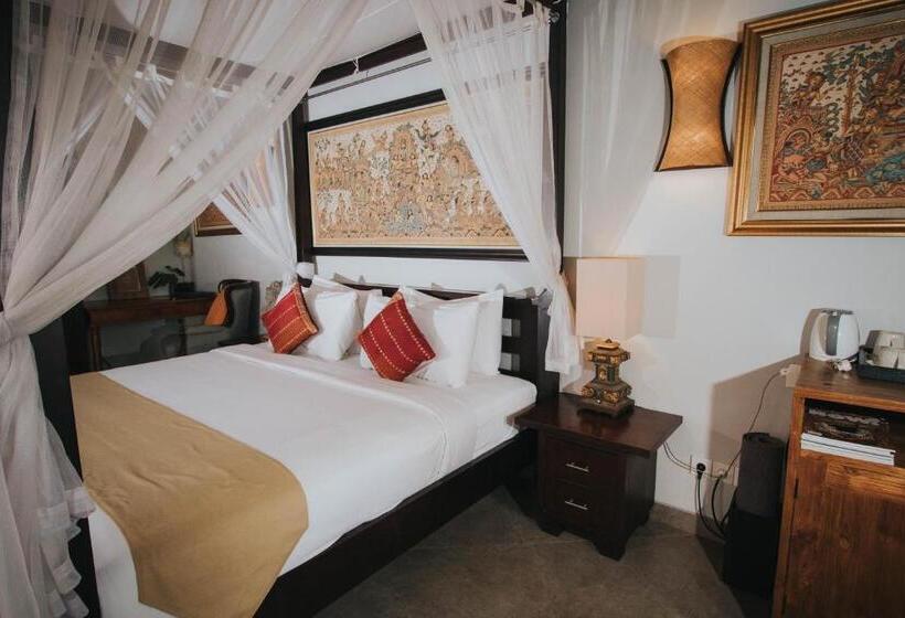 Номер Стандарт, Nalima Villa