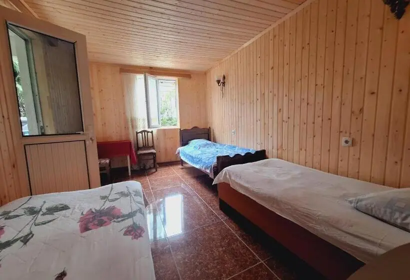 اتاق استاندارد سه نفره, Our House
