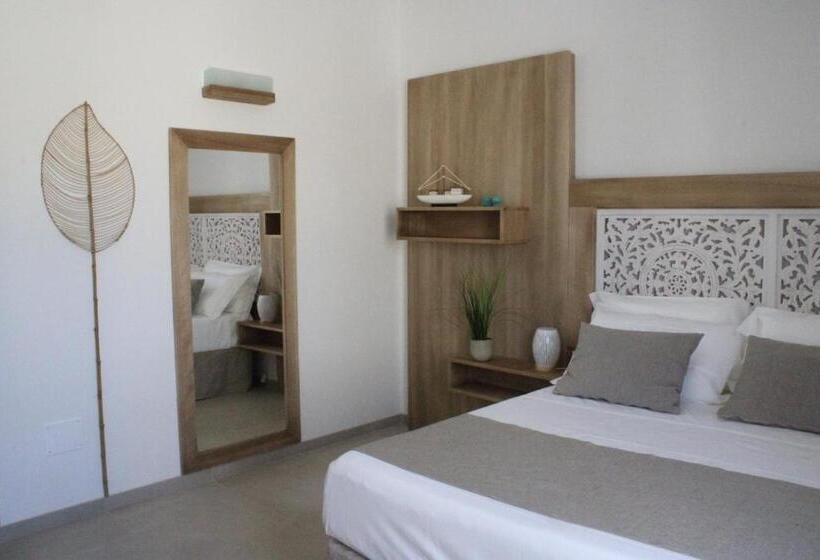 اتاق استاندارد, Tenuta Lu Beddhru