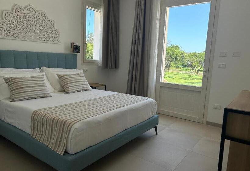 اتاق استاندارد, Tenuta Lu Beddhru