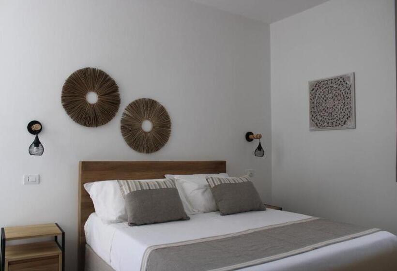 اتاق استاندارد, Tenuta Lu Beddhru