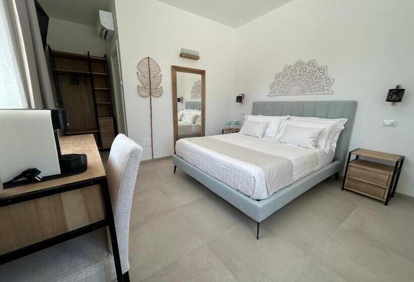 اتاق استاندارد, Tenuta Lu Beddhru