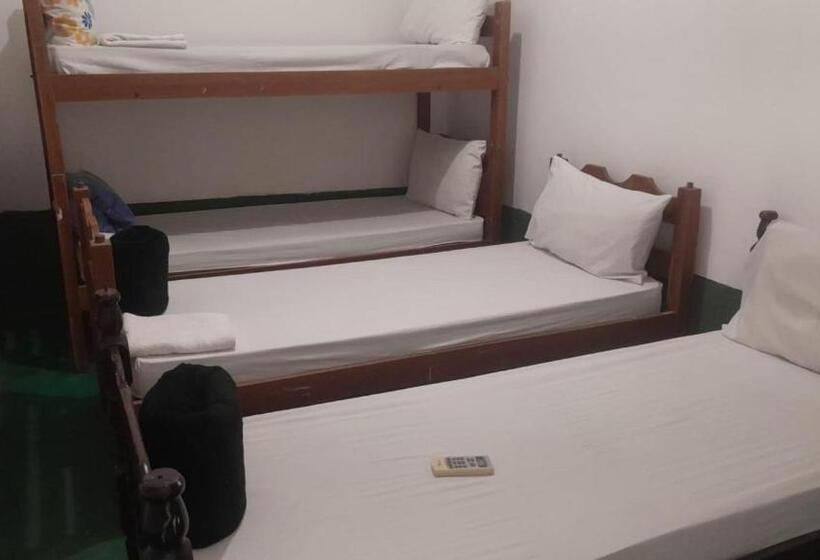 공동 객실, Pousada E Hostel   Maktub
