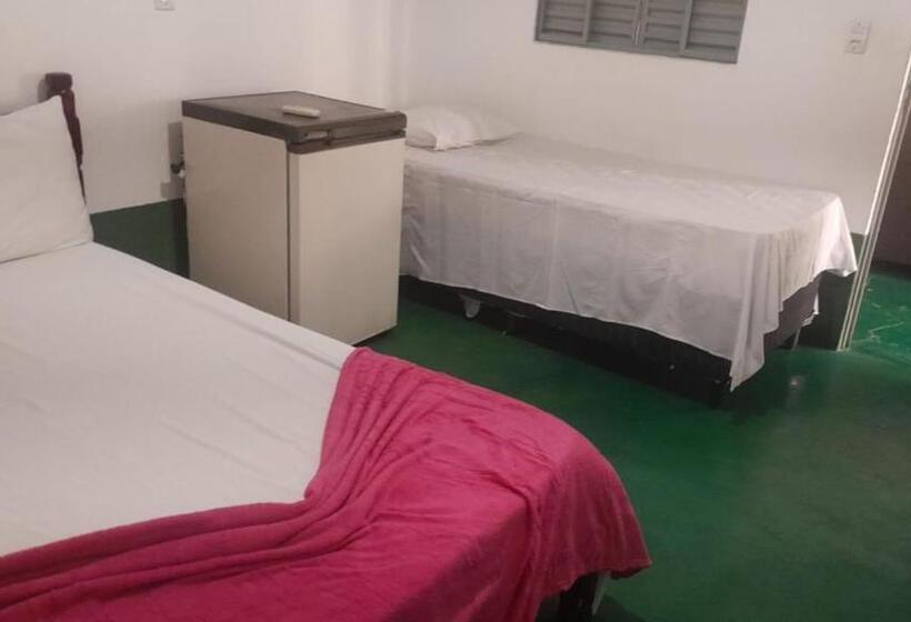 Номер Стандарт, Pousada E Hostel   Maktub