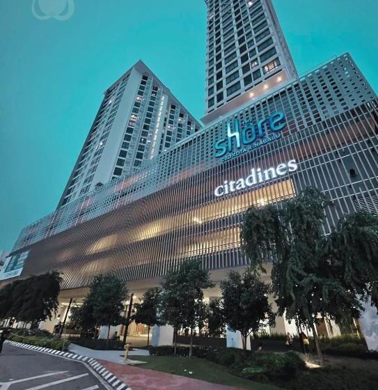 Studio Standard Widok Morze, Studio Room With Balcony Seaview At The Shore Kk By Clover Home