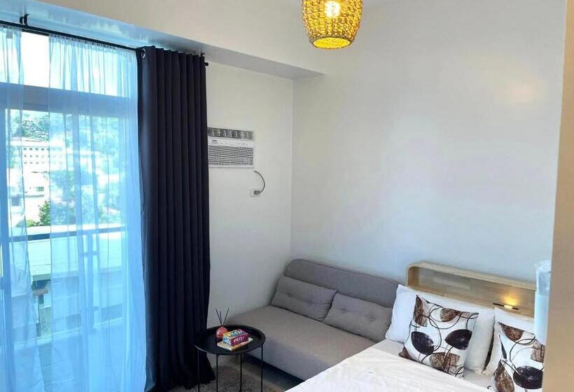 Студио Стандарт с Видом, Unit 410 Mivela Garden Residences